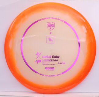 Horizon Metal Flake C-Line PD, JomezPro • Marshall Street Disc Golf